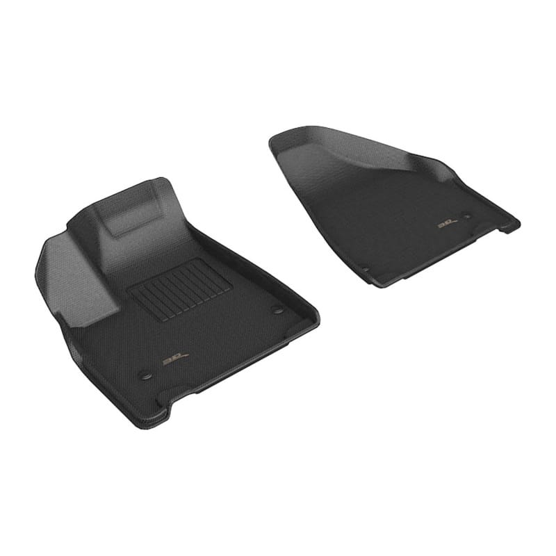 3D MAXpider 21-24 Chrysler Pacifica Pinnacle / Limited Kagu Black R1
