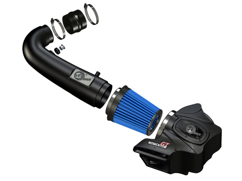 aFe Momentum GT Pro 5R Cold Air Intake System 11-17 Jeep Grand Cherokee (WK2) V8 5.7L HEMI thumbnail 3