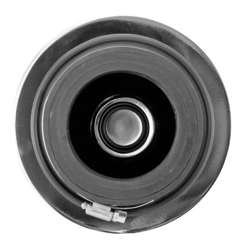 Spectre Adjustable Conical Air Filter 5-1/2in. Tall (Fits 3in. / 3-1/2in. / 4in. Tubes) - Black thumbnail 5