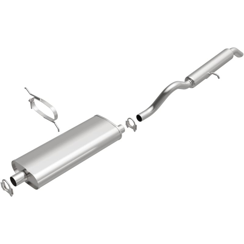MagnaFlow BRE Exhaust Kit 96-00 Caravan Voyager thumbnail 2