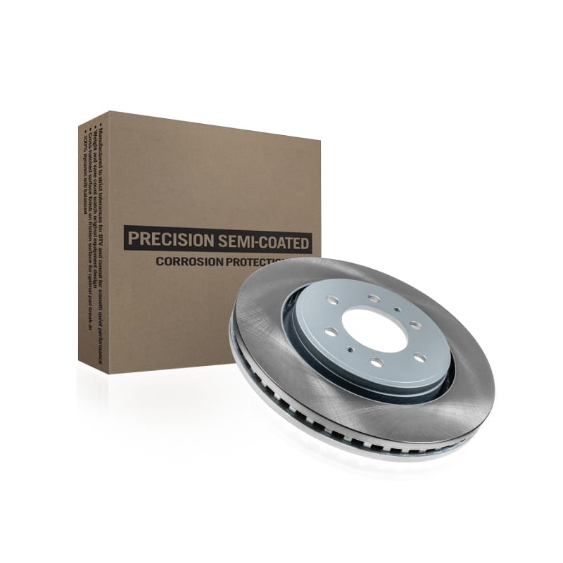Power Stop 95-00 Chrysler Cirrus Rear Semi Coated Rotor thumbnail 3