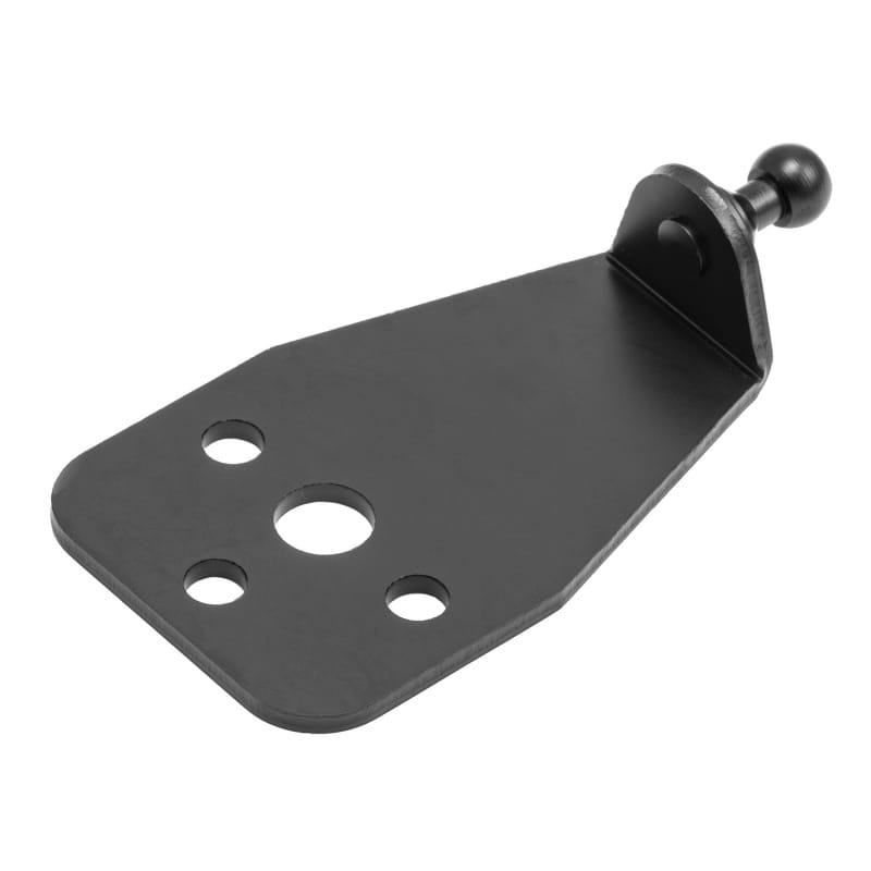 Omix Liftgate Ball Stud Hardtop Lower- 97-06 Wrangler thumbnail 2