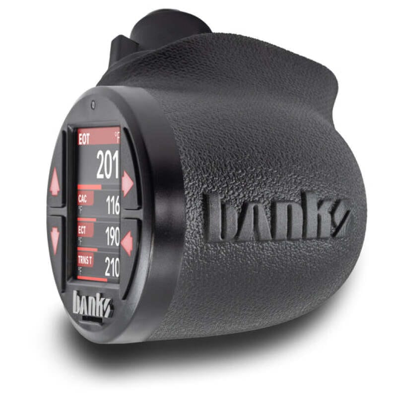 Banks Power 09-18 RAM 1500/19-23 2500 Classic/12-18 2500 iDash Stealth Pod Mount - Single Gauge thumbnail 4