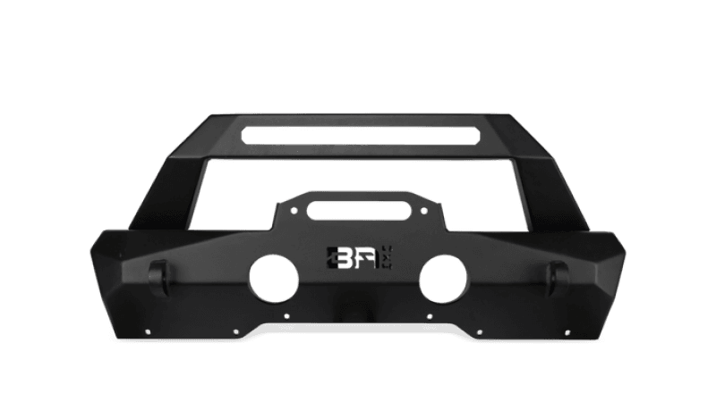 Body Armor 4x4 07-22 Jeep Wrangler JK/JL & Gladiator JT Orion Stubby Front Bumper