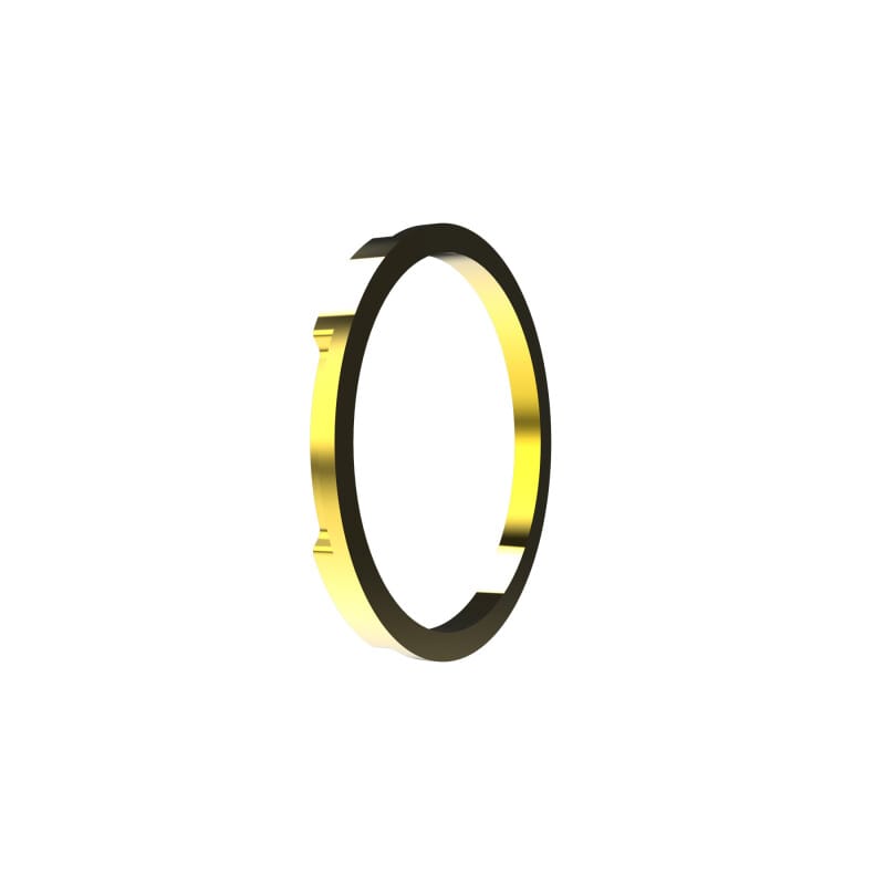 KC HiLiTES FLEX ERA 1 (Single Bezel Ring) - Gold thumbnail 4
