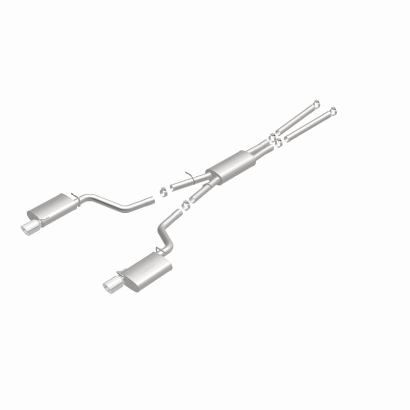 MagnaFlow Sys C/B 05- Chrysler 300C 5.7L V8 thumbnail 2
