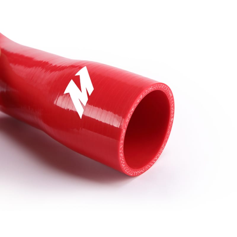 Mishimoto 98-02 Dodge 5.9L Cummins Coolant Hose Kit (Red) thumbnail 3