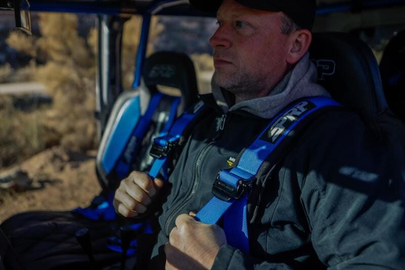 PRP 4.2 Harness- Blue thumbnail 2