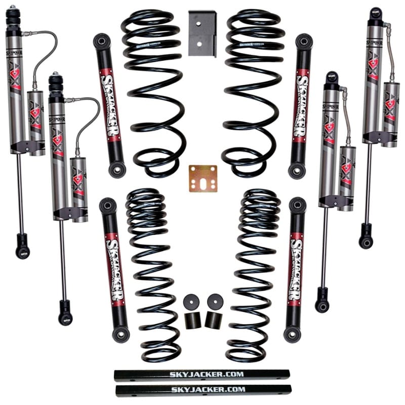 Skyjacker 2.5In KIT 2003 WRANGLER TJ - TJ253K-X
