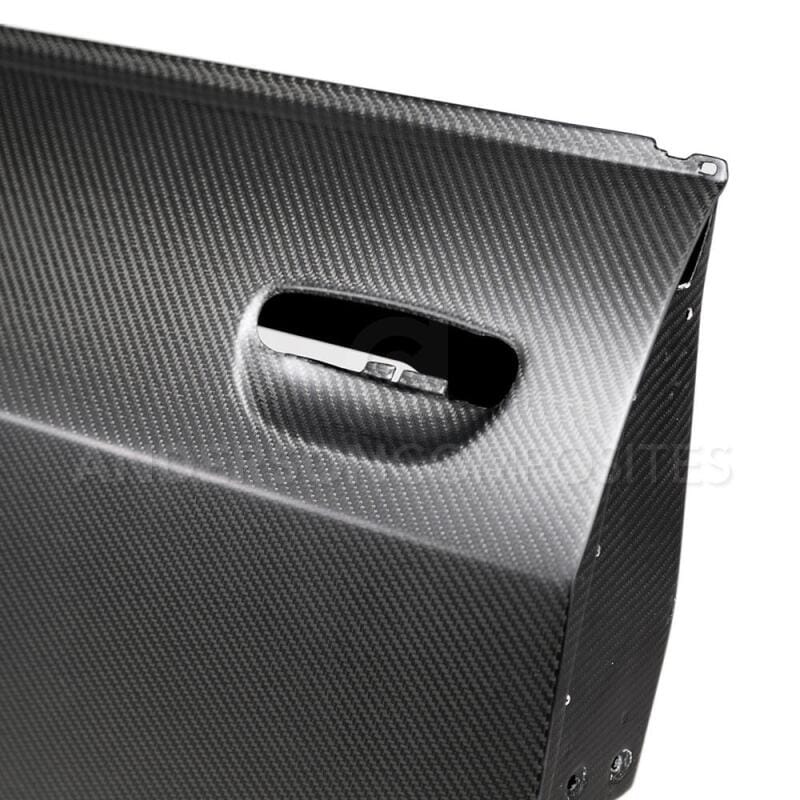 Anderson Composites 08-18 Dodge Challenger Dry Carbon Doors (Pair) thumbnail 5