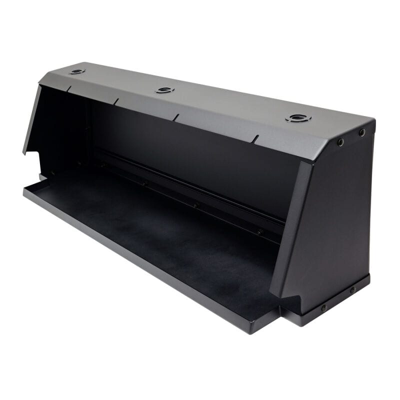 Westin 21-25 Ford F-150 5ft. 5in. Bed / 19-25 RAM 1500 5ft 7in. Bed EXP Toolbox Shell Pssngr - Black thumbnail 2
