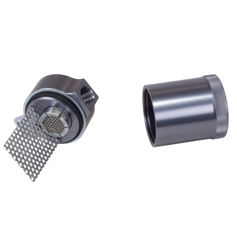 BBK 05-10 Dodge 6.1L Hemi Challenger/Charger/300 Oil Separator Kit (Passenger Side) thumbnail 6