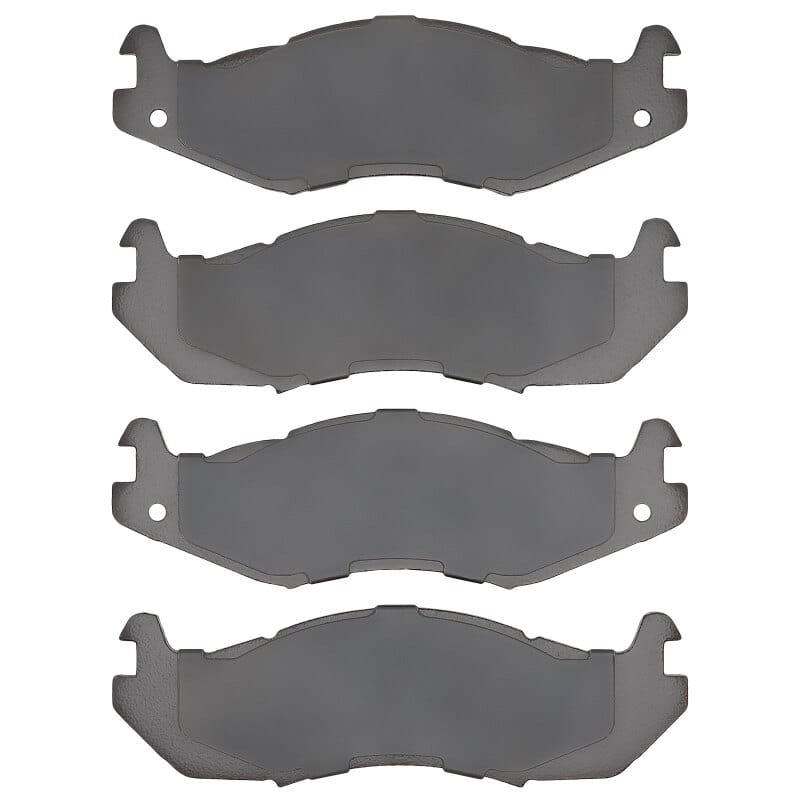 R1 82-92 American Motors Concord Front R1 Ceramic Brake Pads thumbnail 2