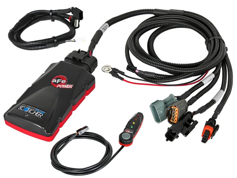 aFe Scorcher GT Module 14-19 Dodge RAM 1500 EcoDiesel V6-3.0L (Turbodiesel) thumbnail 2