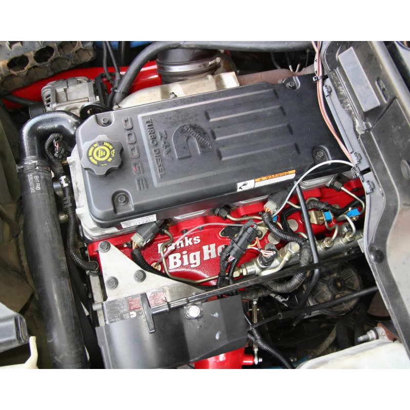 GBE Big Hoss Intake Manifolds - 42747 thumbnail 2