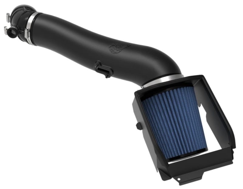 aFe Rapid Induction Cold Air Intake System w/Pro 5R Filter 20-21 Jeep Wrangler V6 3.0L thumbnail 2