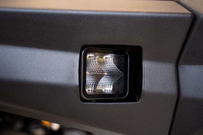 DV8 Offroad 3in Cube LED Light 40W Pod Light 5W LED thumbnail 11