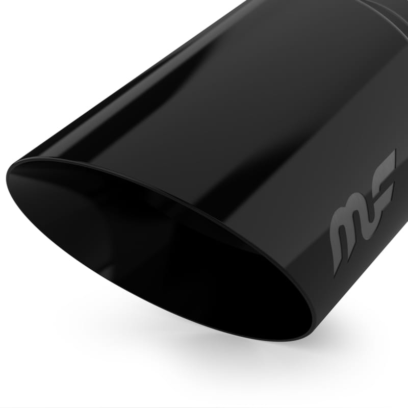 MagnaFlow 21-24 RAM 1500 TRX SPEQ Series Cat-Back Performance Exhaust System w/ Black Chrome Tips thumbnail 4