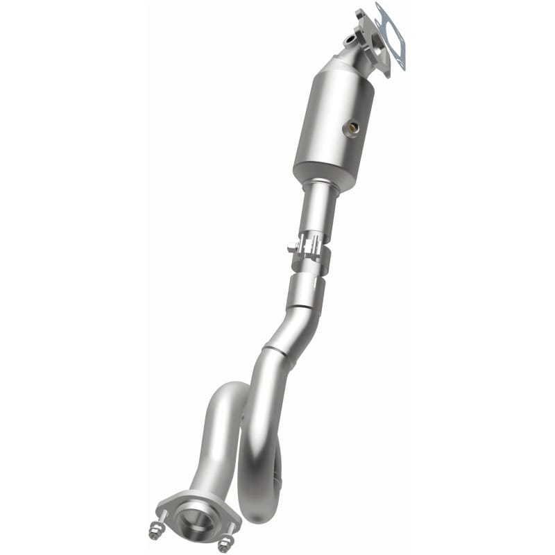 MagnaFlow Direct Fit Catalytic Converter 2018 Jeep Wrangler 3.6L V6 OEM Manifold