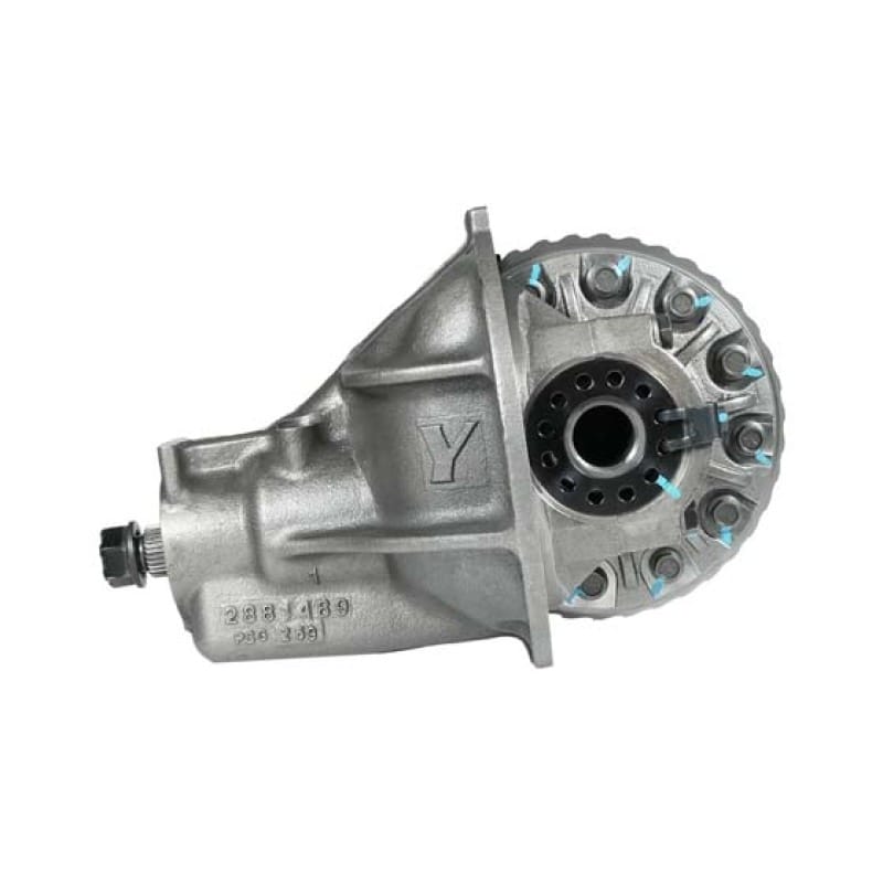 Yukon Gear Chrysler 8.75in Diff 489 Case Dropout Assembly - 3.55 Ratio 30spl w/ Sure-Grip (w/o Yoke) thumbnail 2