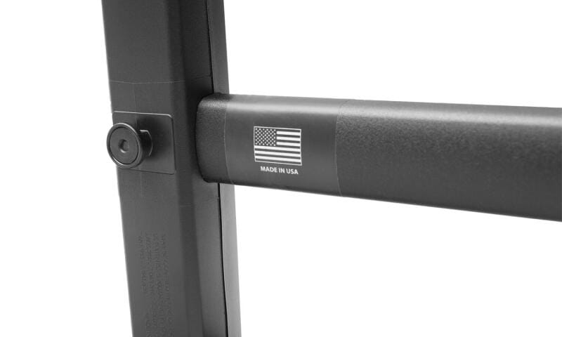 AMP Research 19-23 Ram 1500 (Excl. RamBox/Multi-Funct Tailgates) Std Cab BedXtender HD Max - Silver thumbnail 6