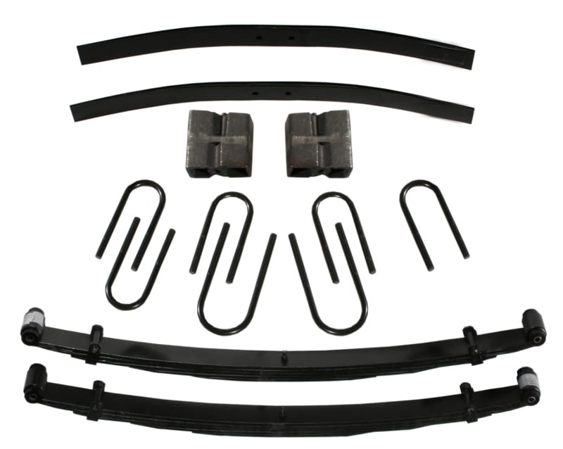 Skyjacker 8" 74.5-93 RAMC/TRL DGE KIT - D800BRK