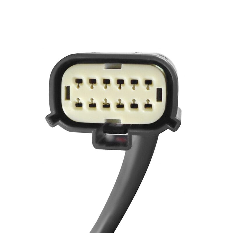 AlphaRex 19-22 Dodge Ram 1500 Stock LED Tail Light (Non-Sensor) to ARX Tail Light Converters - Pair thumbnail 6