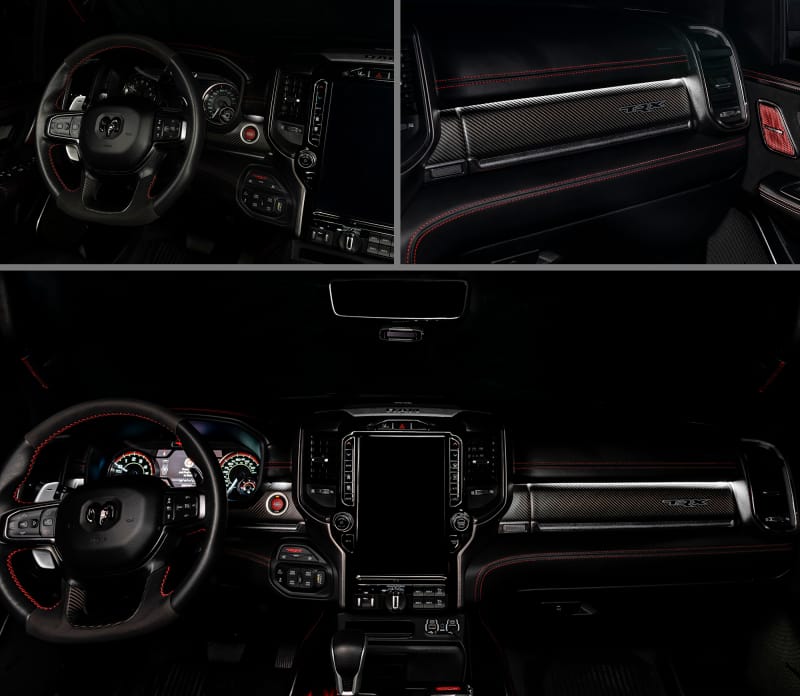 Oracle 19-22 RAM Complete Interior Ambient Lighting ColorSHIFT RGB Conversion Kit thumbnail 4