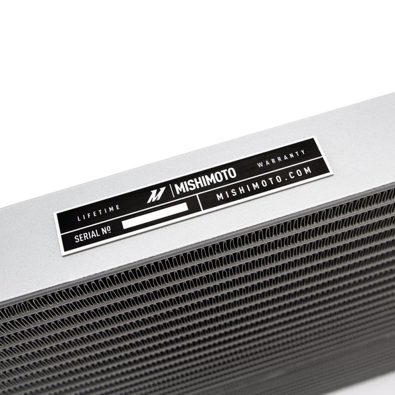 Mishimoto 15-18 Dodge RAM 6.7L Cummins Transmission Cooler thumbnail 4