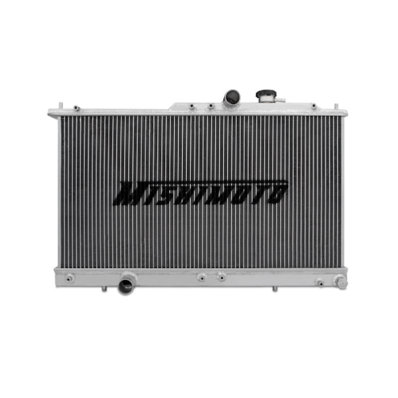 Mishimoto 00-05 Mitsubishi Eclipse GT Manual Aluminum Radiator thumbnail 2