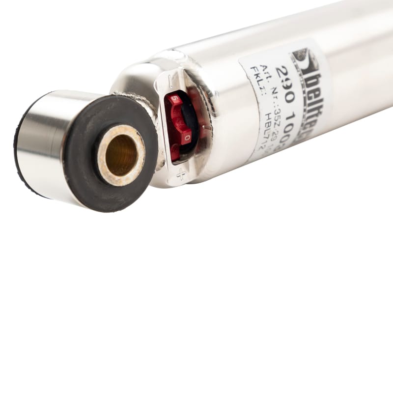 Belltech 2018-2020 Jeep Wrangler JL 0-2.5in Lift Trail Performance Shock -Front Single thumbnail 4