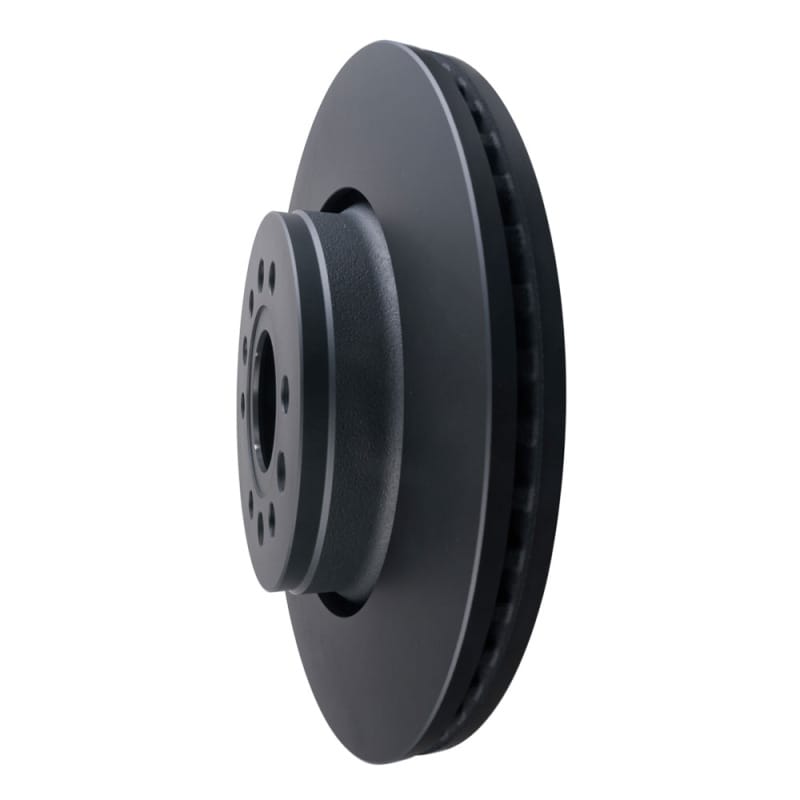 Timbren 21-26 Ram 1500/22-25 Jeep Grand Wagoneer BES Coated Brake Rotor - Front thumbnail 2