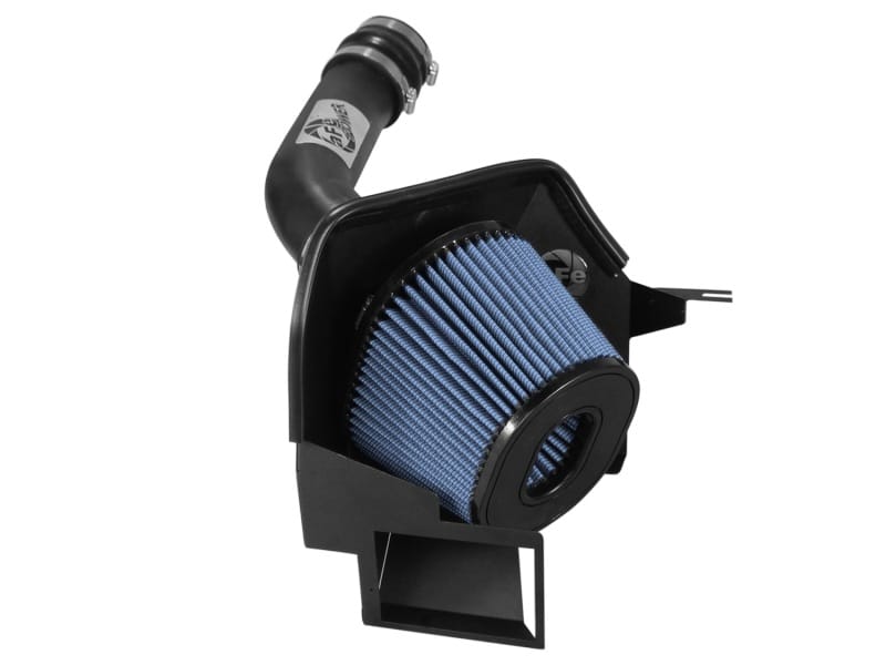 aFe MagnumFORCE Intake System Stage-2 PRO 5R 2014 Jeep Cherokee V6 3.0L EcoDiesel thumbnail 2