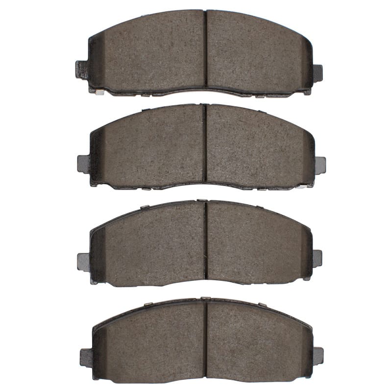 R1 12-26 Volkswagen Routan Front Euro Ceramic Brake Pads