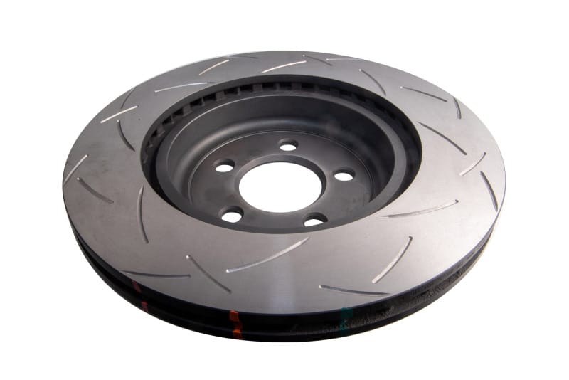 DBA 08-09 Charger / Magnum / Challenger w/o Brembo Brakes Front Slotted 4000 Series Rotor thumbnail 2