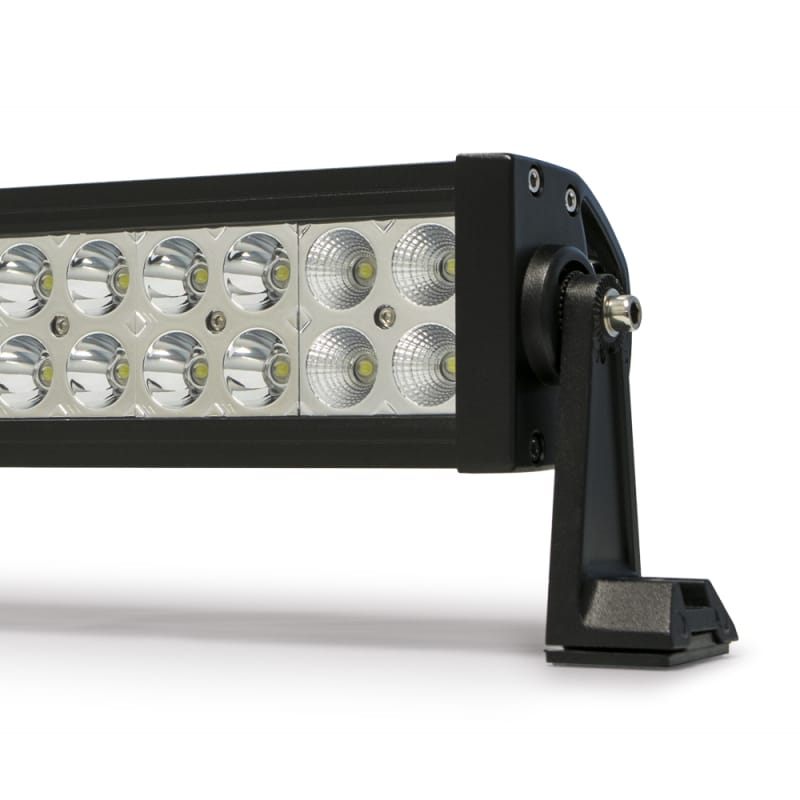 DV8 Offroad Chrome Series 20in Light Bar 120W Flood/Spot 3W LED thumbnail 4