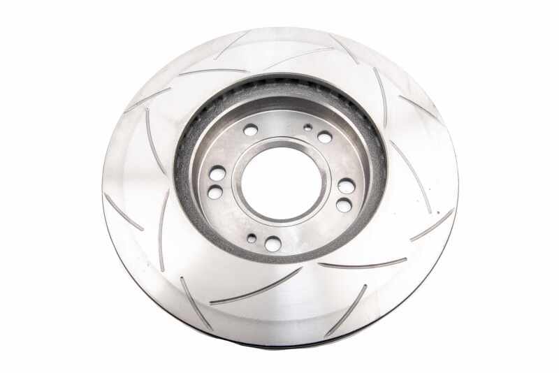 DBA 94-98 Eclipse AWD / 90-95 3000 GT & GT-SL Front Slotted Street Series Rotor thumbnail 2
