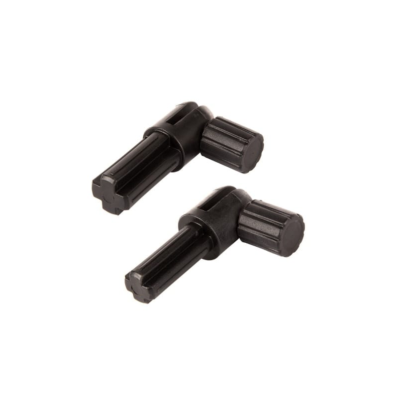 Rugged Ridge Bow Knuckle Kit Soft Tops 97-18 Jeep Wrangler TJ/JK thumbnail 2