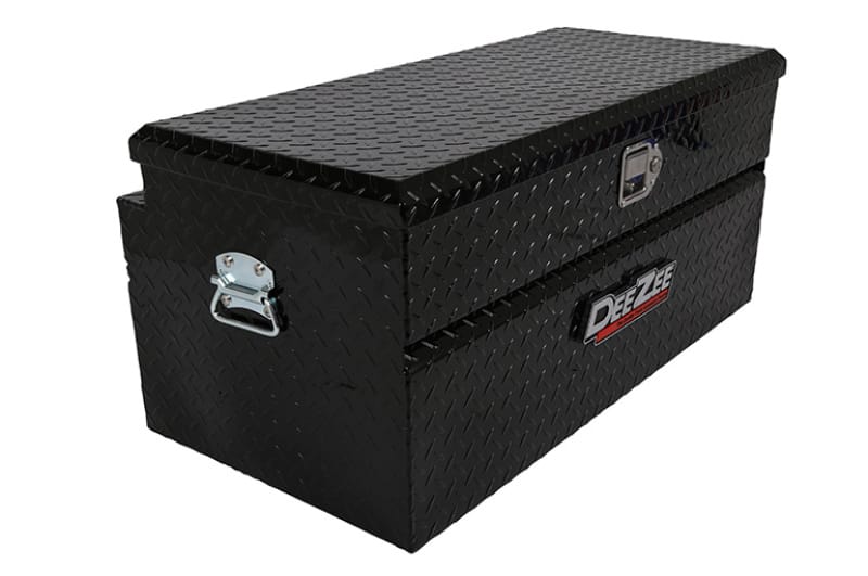 DZE Red Toolbox - DZ8537B thumbnail 2
