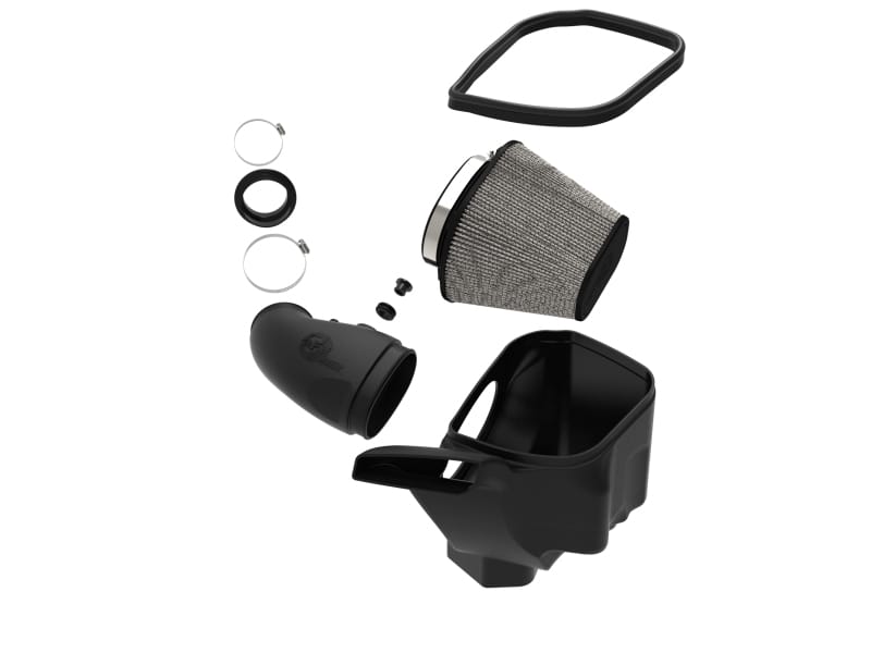 aFe MagnumFORCE Intake Stage-2 Pro DRY S 12-21 Jeep Grand Cherokee (WK2) V8-6.4L HEMI thumbnail 3