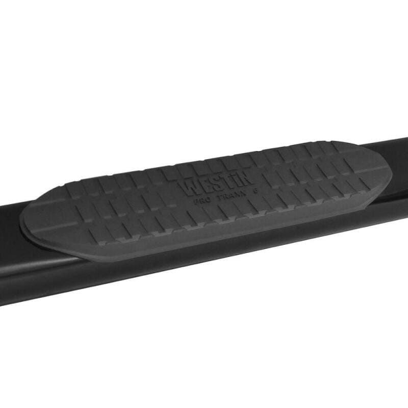 Westin 2009-2018 Dodge/Ram 1500 Crew Cab PRO TRAXX 6 Oval Nerf Step Bars - Black thumbnail 2