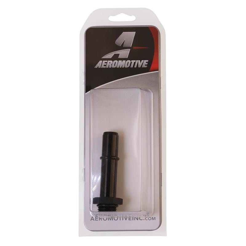 Aeromotive Adapter - 5/8 Male Quick Connect - AN-08 ORB thumbnail 2