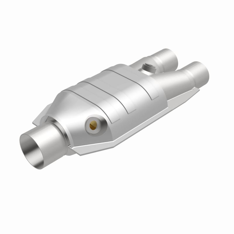 MagnaFlow Universal Catalytic Converter 2.5/2 Single/Dual O2 - 99667HM thumbnail 3