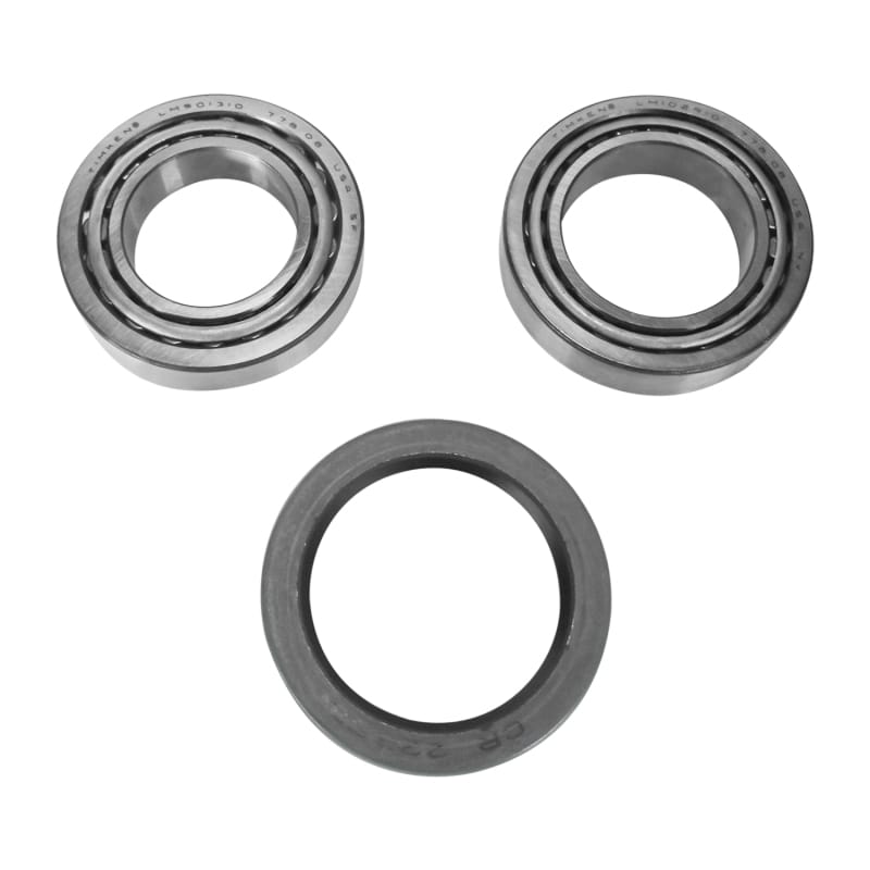 Yukon Gear JT Jeep Gladiator (Non Rubicon) DRE 32 SPL Dana 44 32.2in Rear Axle Kit thumbnail 3
