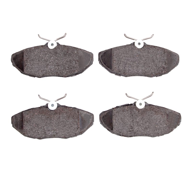 R1 00-06 Lincoln LS Rear Semi Met Brake Pads