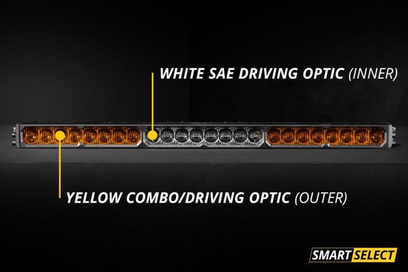 Diode Dynamics SS50 Pro DC Combo Standard MBL (one) thumbnail 5