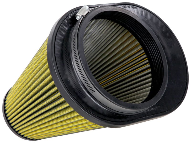 Airaid Universal Air Filter - Cone 6in Flange x 10-3/4x7-3/4in B x 4in T x 9in H - Synthaflow thumbnail 2