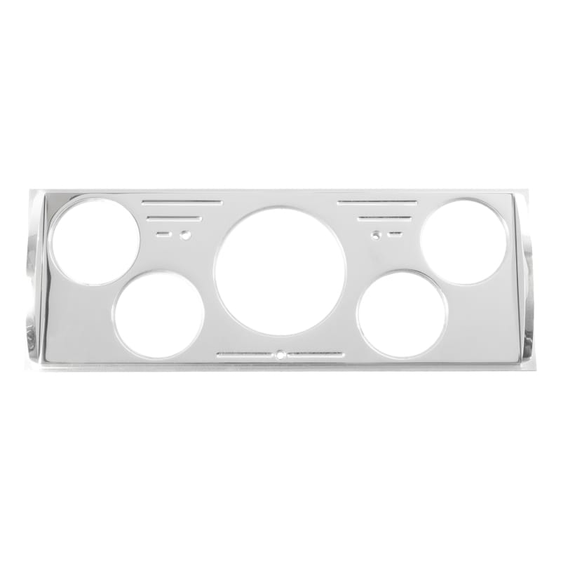 Autometer 40-46 Chevrolet Truck 5 Gauge Dash Kit (MPH/FUEL/OILP/WTMP/BAT) - Old Tyme Black thumbnail 8