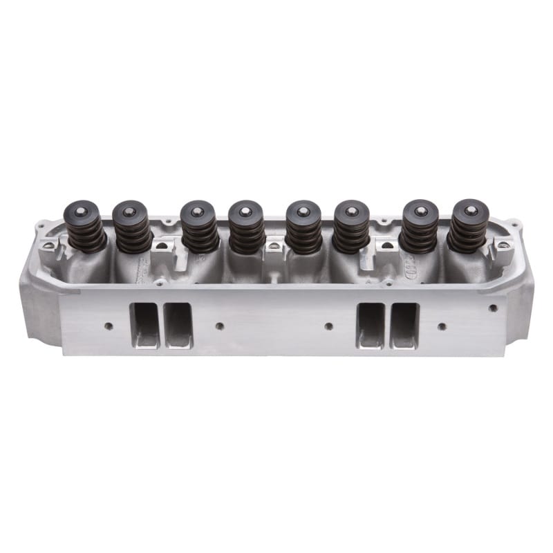 Edelbrock Cylinder Head BB Chrysler Performer RPM 75cc Chamber for Hydraulic Flat Tappet Cam thumbnail 2