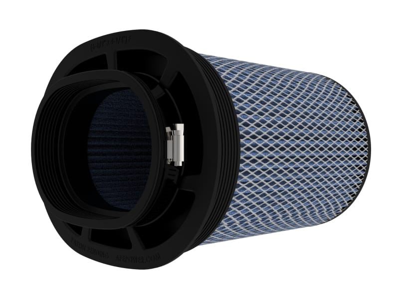 aFe Momentum Intake Rplcmnt Air Filter (6-1/2x4-3/4) IN F x (9x7) IN B x (9x7) IN T x 9 IN H thumbnail 3